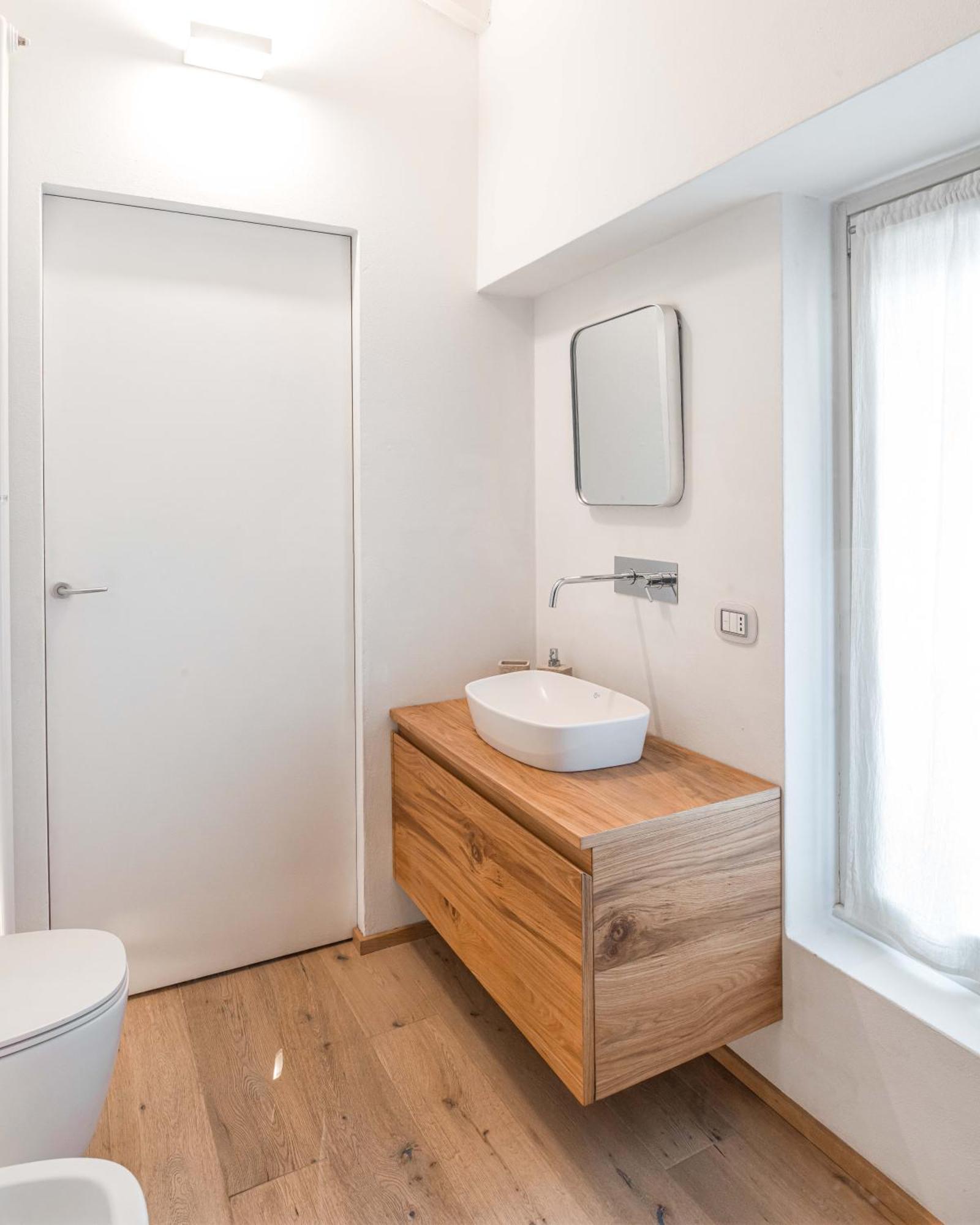 White Moon Crema & Parking Apartment Exterior photo